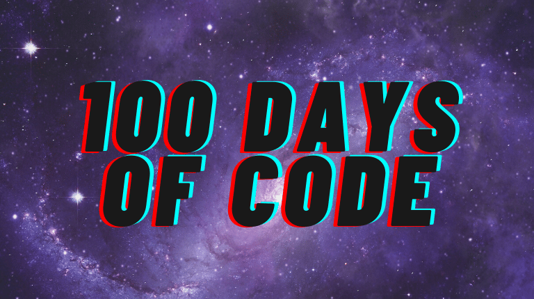 100-days-of-code